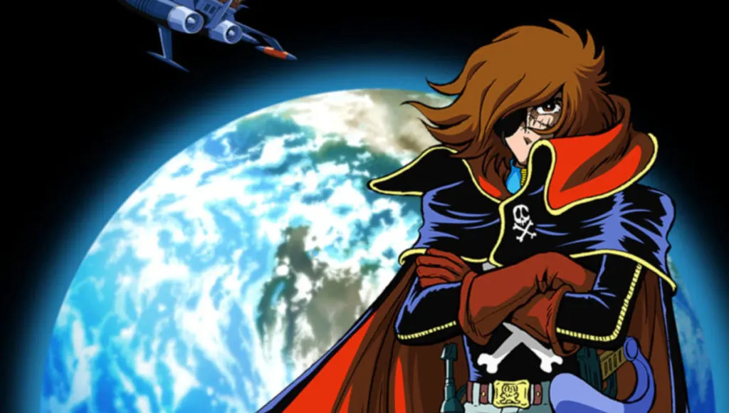 Murió el actor Makio Inoue, la voz de Captain Harlock