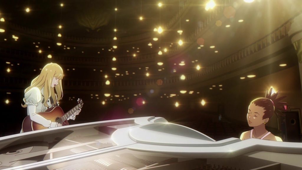 3rd Carole & Tuesday Live ~ Mother ~ se transmitirá a nivel mundial