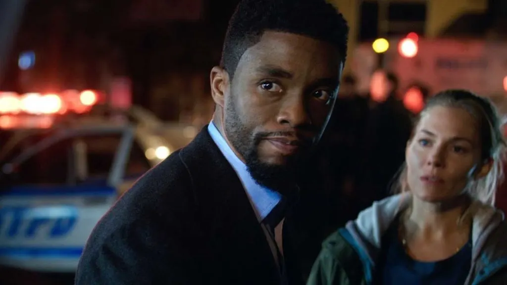 Netflix revela imágenes de la última película de Chadwick Boseman