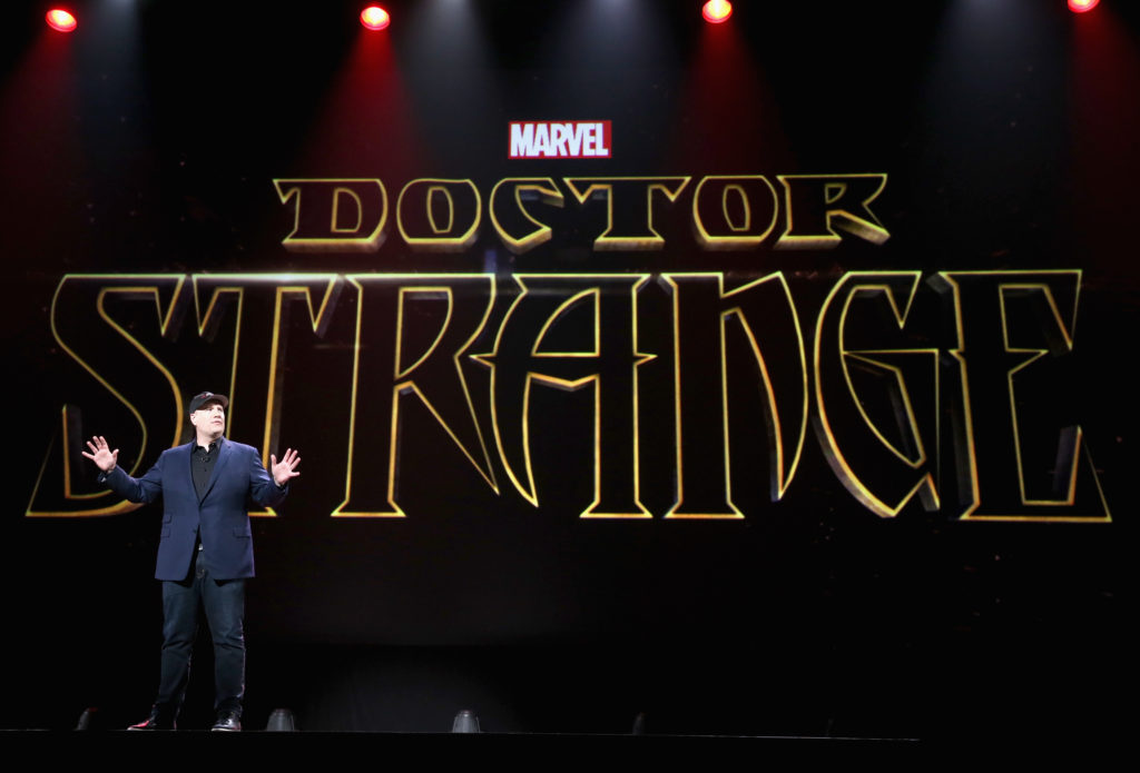 Kevin Feige anticipa la introducción de personajes inesperados