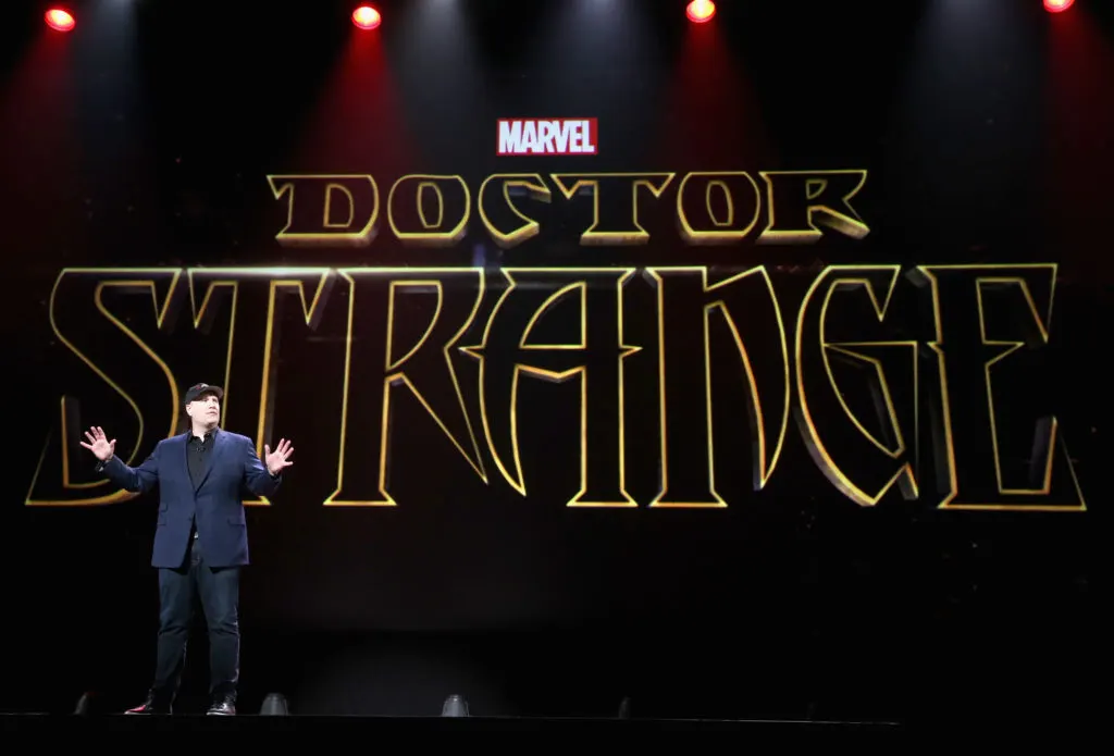 Kevin Feige anticipa la introducción de personajes inesperados