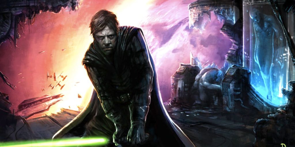 ¿Por qué es superior la historia de Star Wars: Dark Empire como conclusión de la saga?