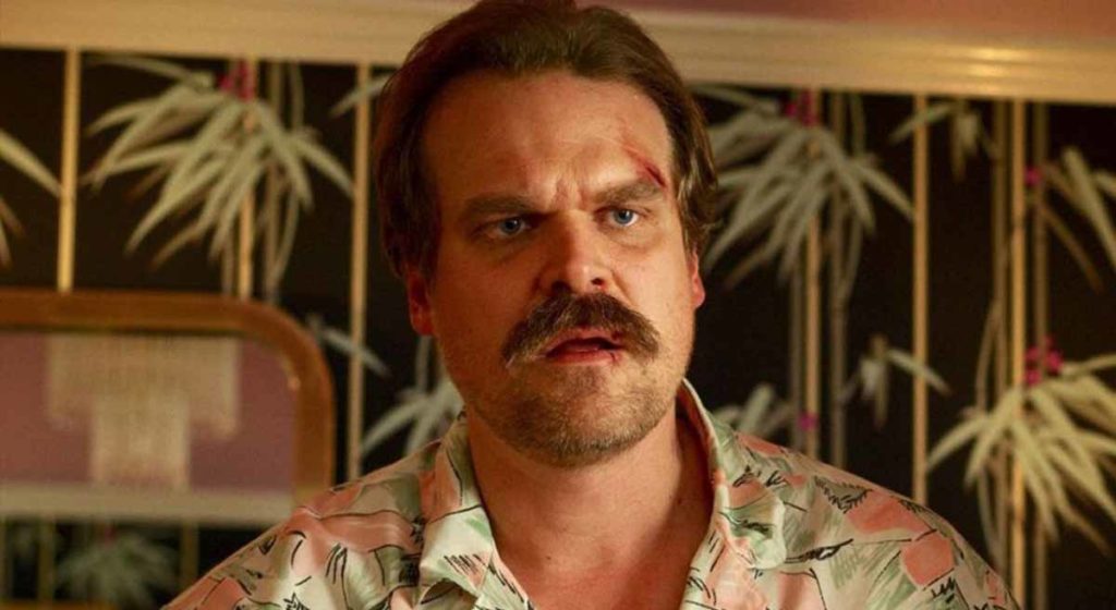 David Harbour dice que habrá monstruos, horror y sustos en la cuarta temporada