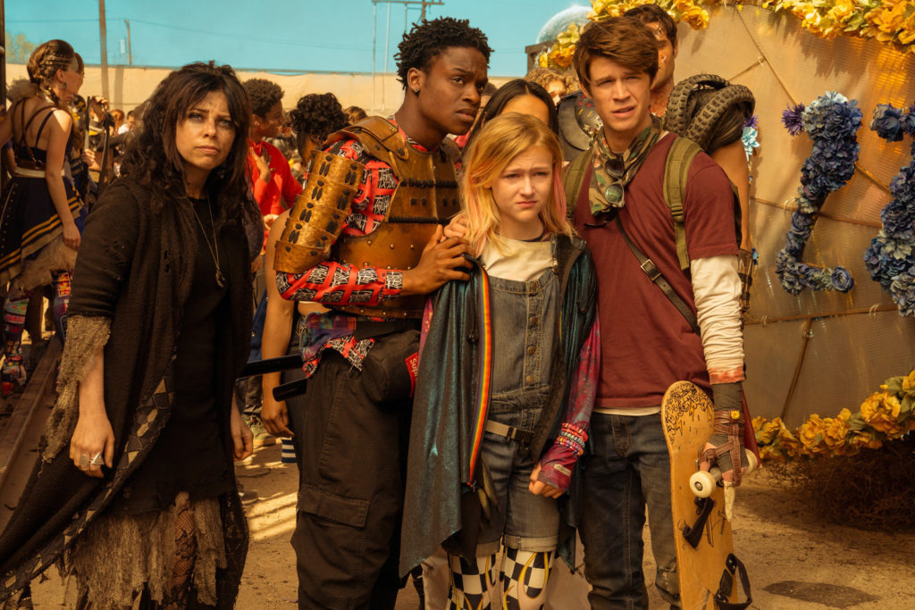 Netflix cancela la serie tras una temporada