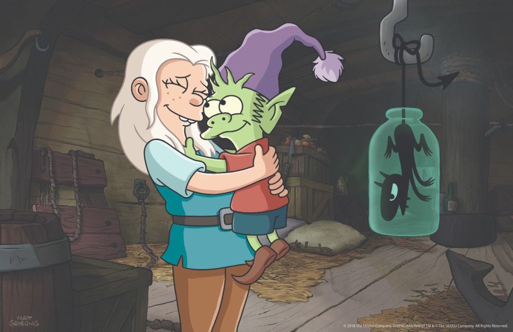 Netflix confirma que la parte 3 llegará en 2020