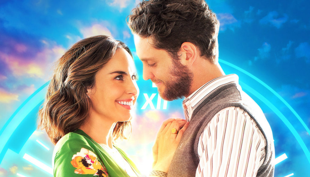 Una comedia romántica mexicana que juega con los viajes en el tiempo, pero...