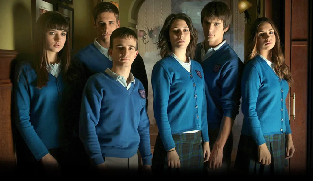 Amazon Prime Video anuncia a los primeros cinco actores que se unen al reboot