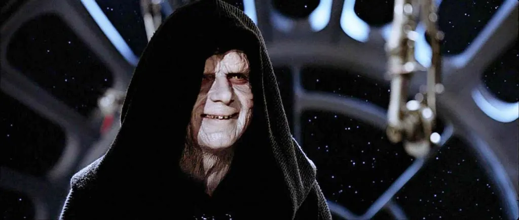 El emperador Palpatine podría aparecer en uno de los próximos proyectos de Star Wars