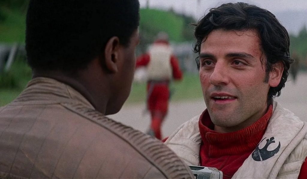 Oscar Isaac culpó a Disney por separar a Finn y Poe