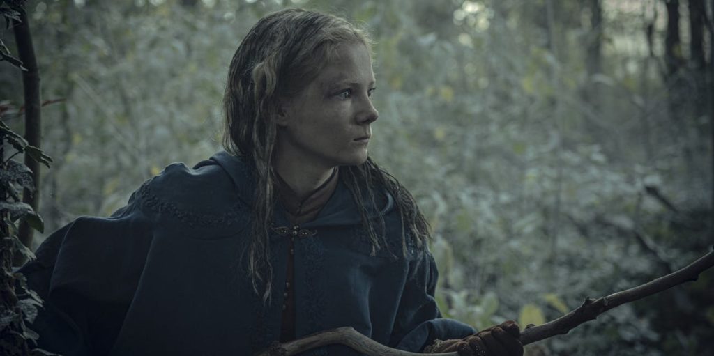 Ciri no quiere ser comparada con Arya