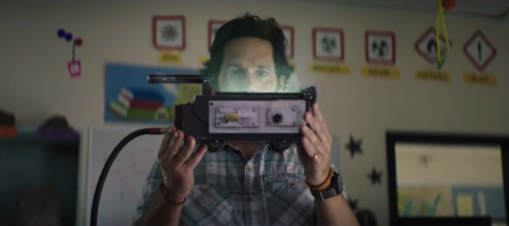 Esto es TODO lo que vimos en el tráiler a la nueva cinta de la saga