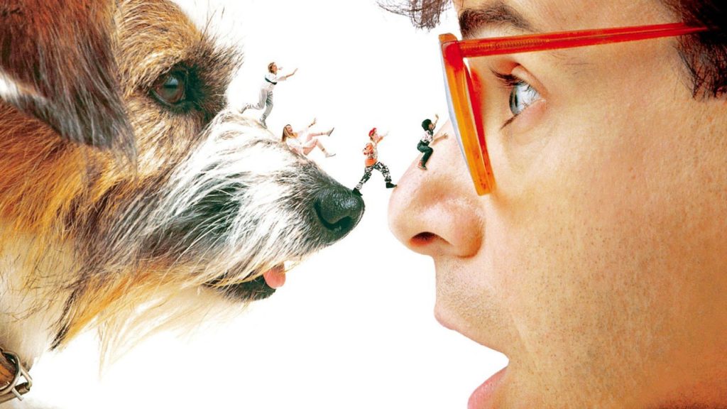 Director de Honey, I Shrunk the Kids podría regresar al reboot