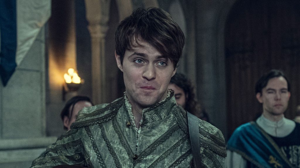 El actor que interpreta a Jaskier tampoco puede sacarse de su cabeza 'Toss a Coin to Your Witcher'