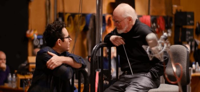 ¡Escucha completo el score de John Williams!