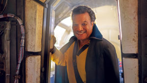 Descifran el nombre completo de Lando Calrissian