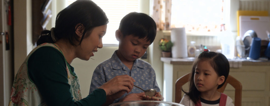 Primer vistazo a esta conmovedora historia de inmigrantes en Apple TV+