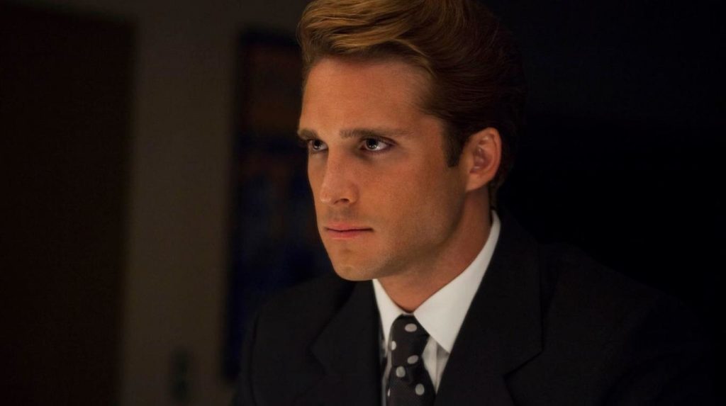 Diego Boneta en Luis Miguel: La serie