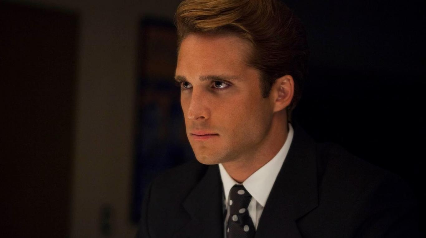 Diego Boneta en Luis Miguel: La serie