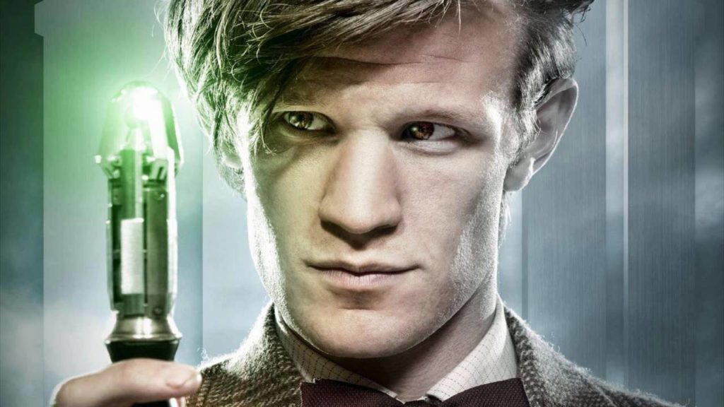 VIDEO: Los mejores momentos de Matt Smith, el Onceavo Doctor
