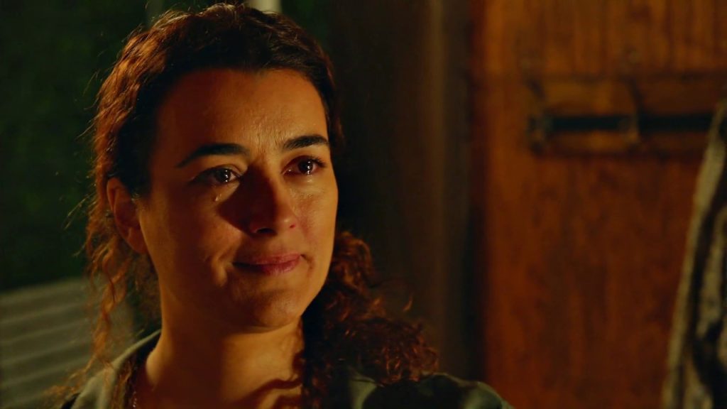 Podría haber una reunión entre Ziva y Tony en los próximos episodios