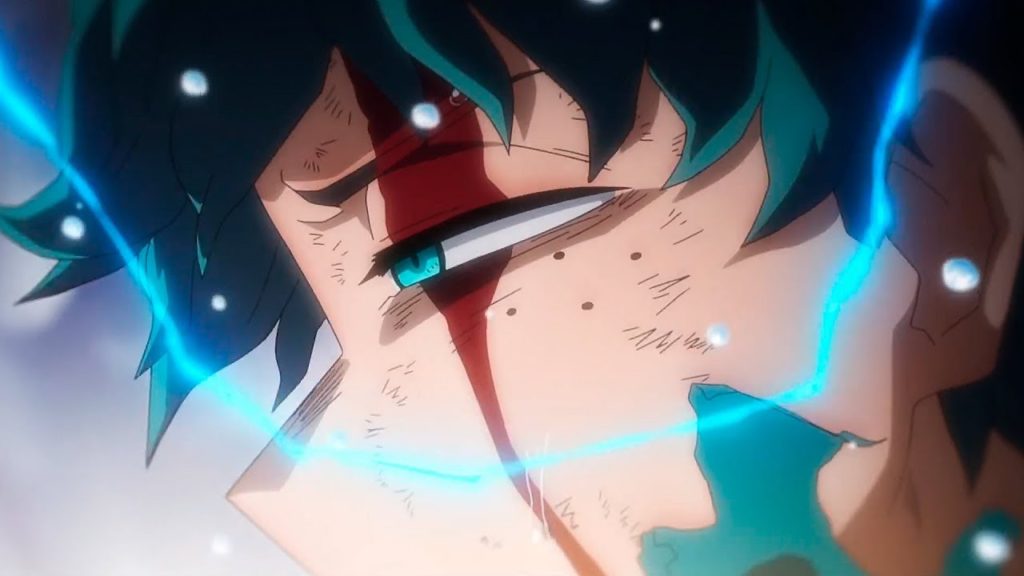 Dos nuevos clips de My Hero Academia the Movie -Heroes: Rising-