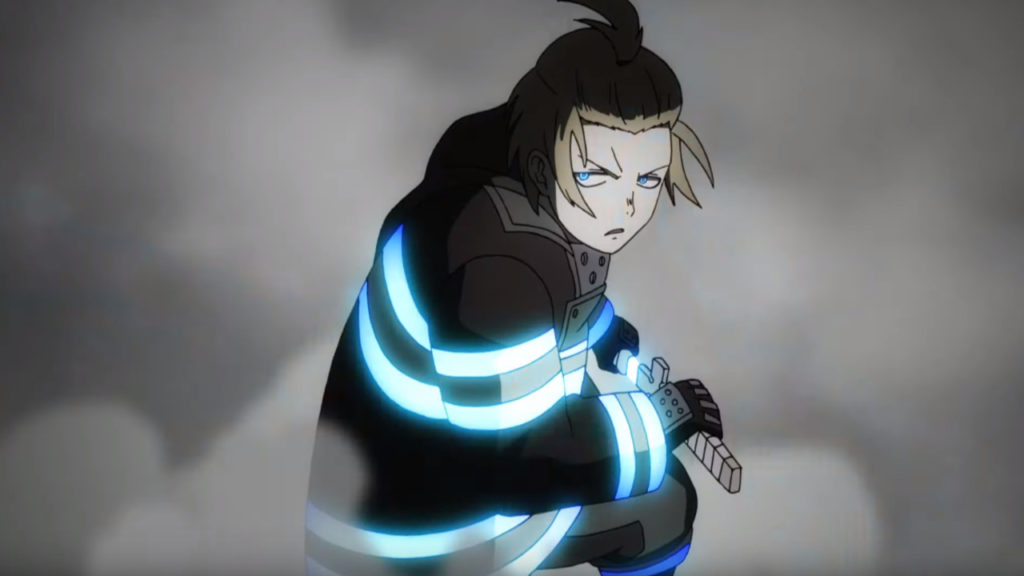 Clip promocional muestra el arco Netherworld