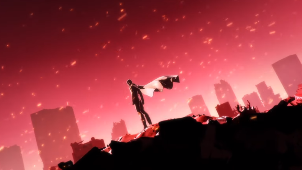 Opening musical de One Punch Man: A Hero Nobody Knows