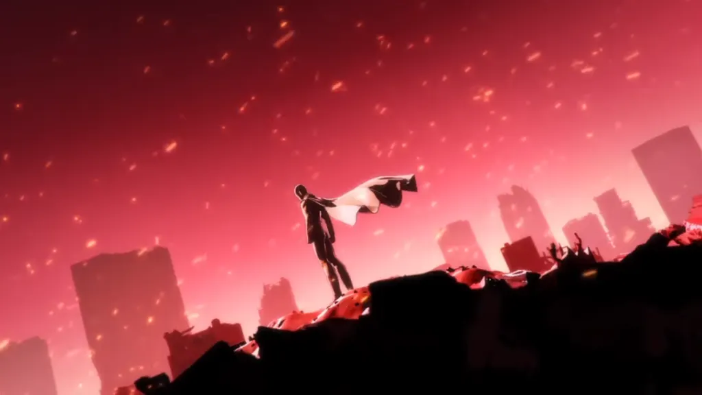 Opening musical de One Punch Man: A Hero Nobody Knows