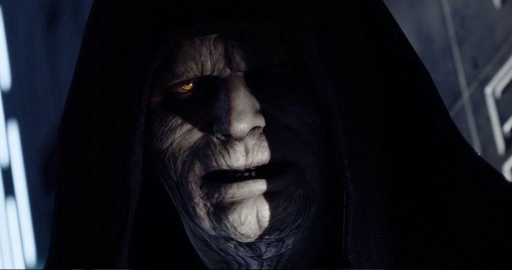 ¡George Lucas sí mató a Palpatine!
