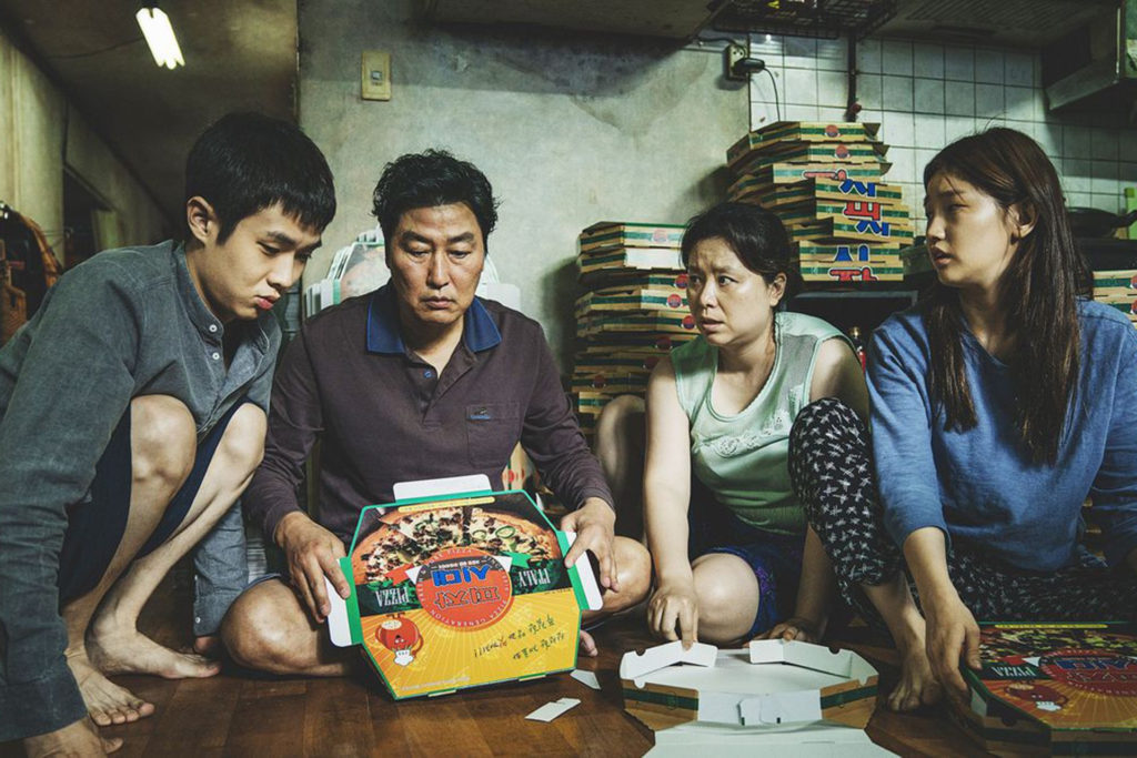 Platicamos con Bong Joon-Ho director de la aclamada cinta