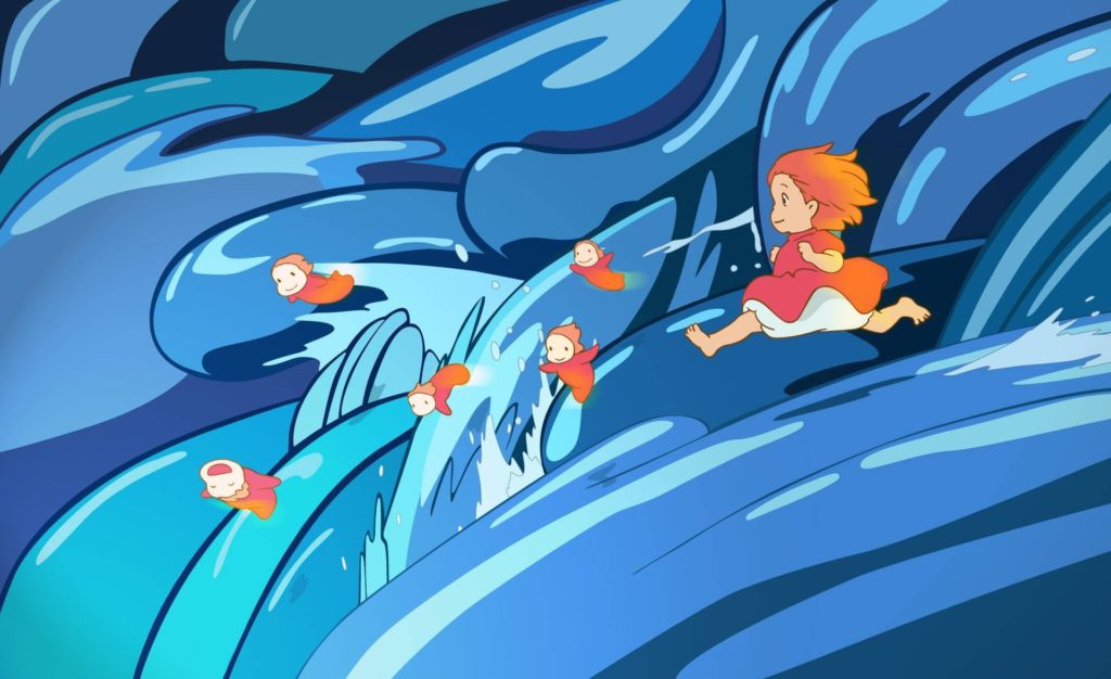 Studio Ghibli estrenará sus películas en formato digital