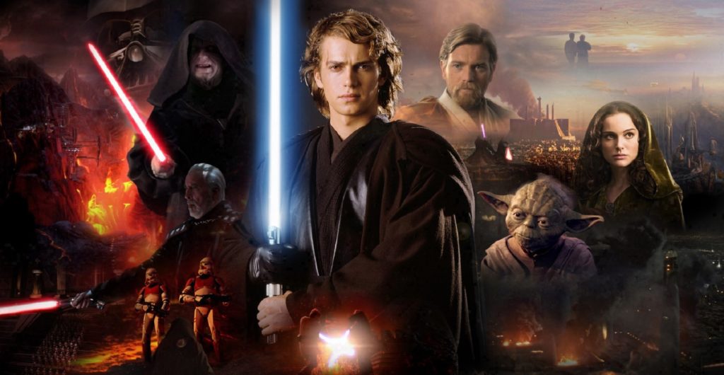 18 curiosidades para saber TODO sobre La Venganza de los Sith