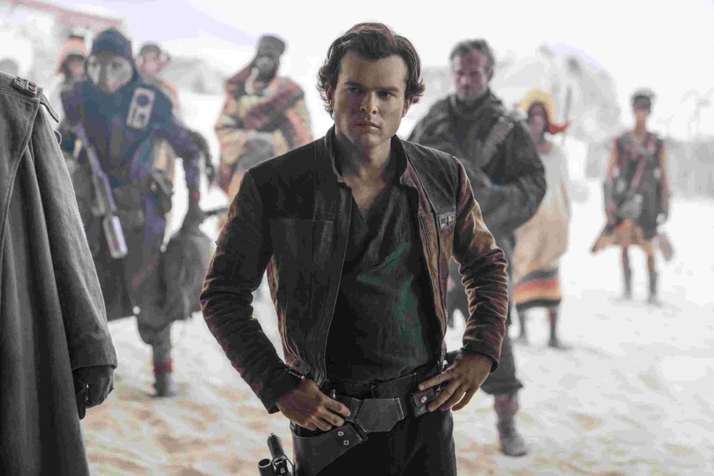 Esto es TODO lo que debes saber sobre la película spin off de Han Solo, Parte 1
