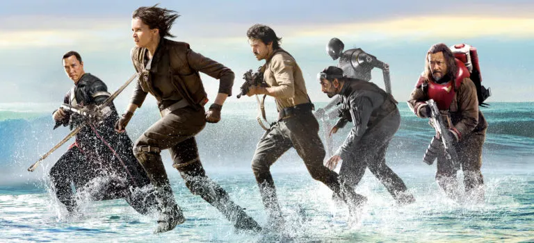 Otras 14 curiosidades sobre el primer spin off live action basado en la saga creada por George Lucas