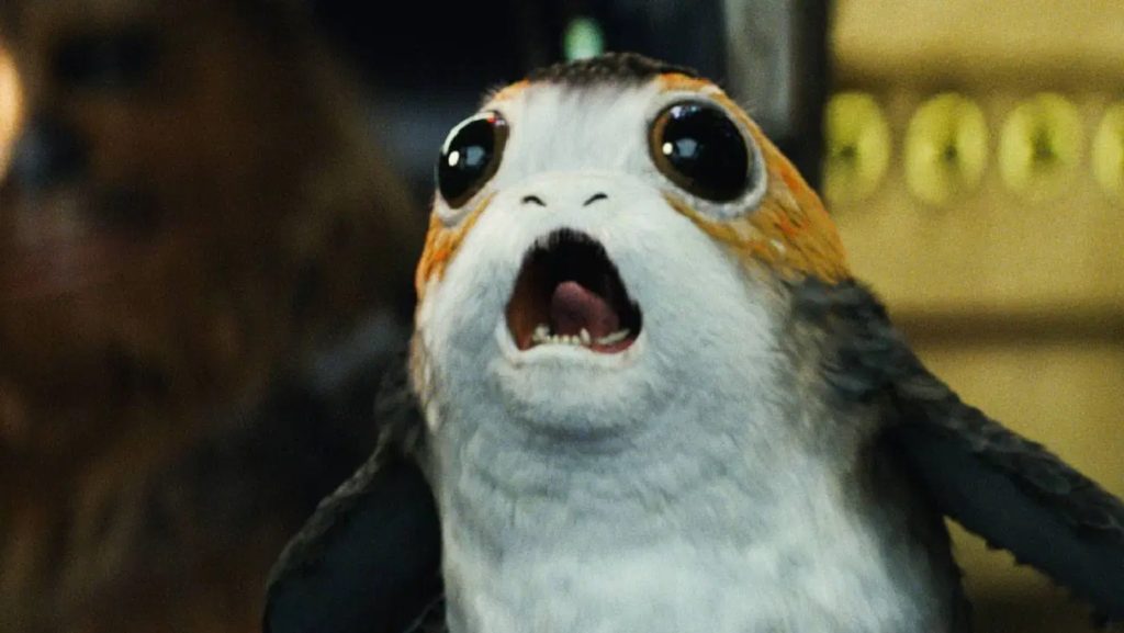 A estas 8 criaturas del universo creado por George Lucas las vamos a amar POR SIEMPRE