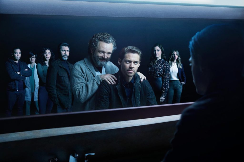 ¿Quién es quién en esta espectacular serie de asesinos seriales?