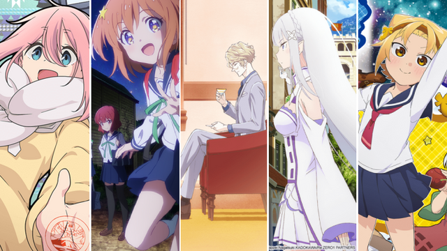 Director's Cut, Room Camp y 3 estrenos más en Crunchyroll