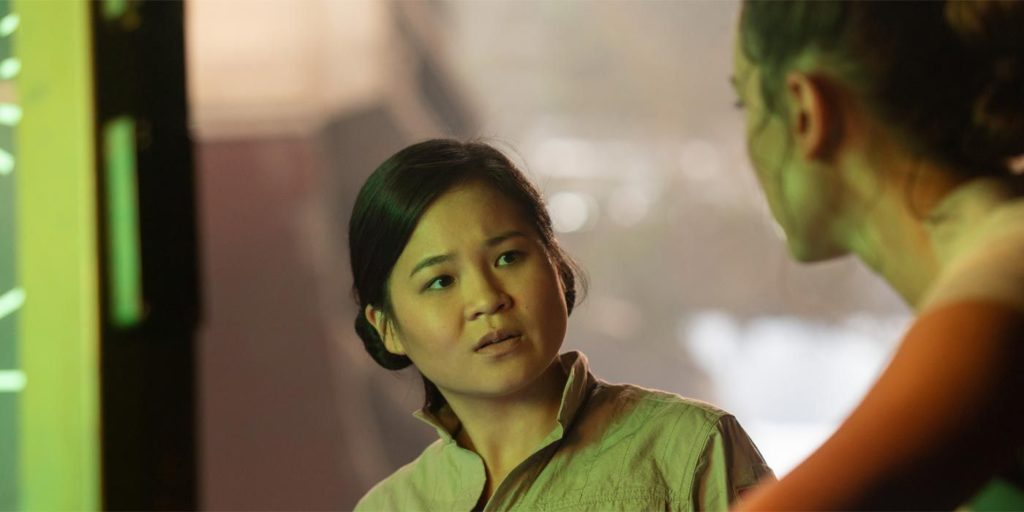 El director de 'Crazy Rich Asians' quiere una serie sobre Rose Tico