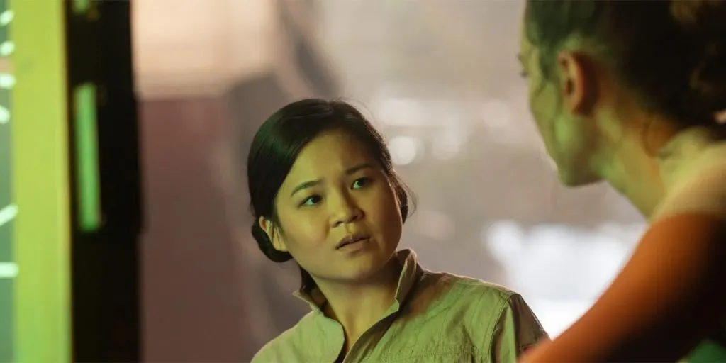 El director de 'Crazy Rich Asians' quiere una serie sobre Rose Tico