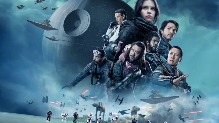 15 curiosidades sobre el primer spin off live action basado en la saga creada por George Lucas