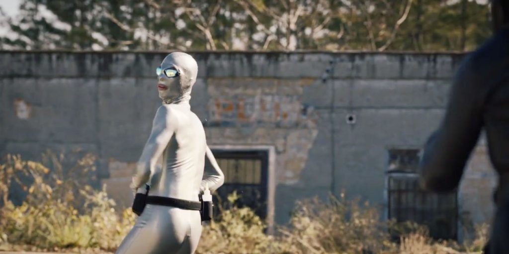 Se revela finalmente la identidad de Lube Man