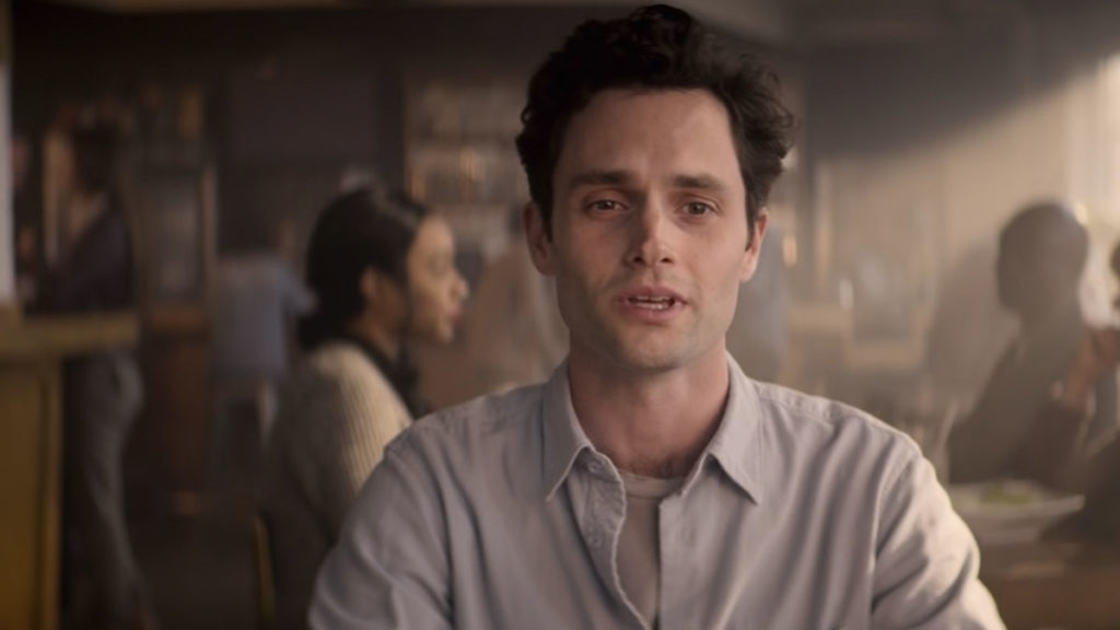 Penn Badgley confirma la tercera temporada... por error