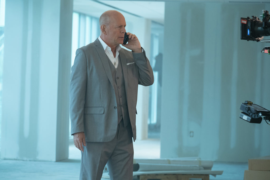 Un robo a un banco desata una persecución sin cuartel, pero...