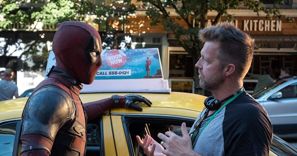 El director de Deadpool 2 hará una remake de Kung Fu