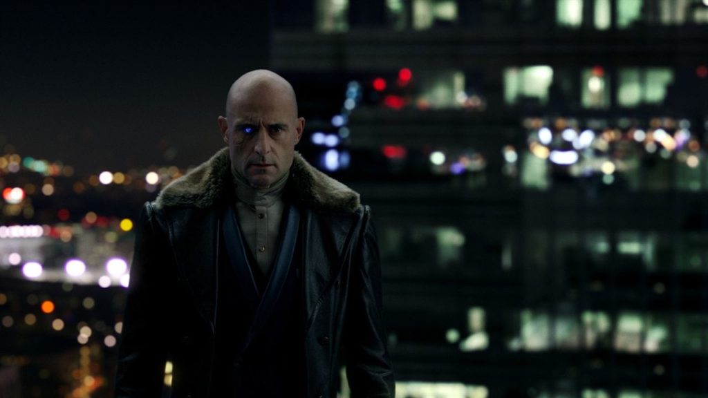Mark Strong se suma a la adaptación live action