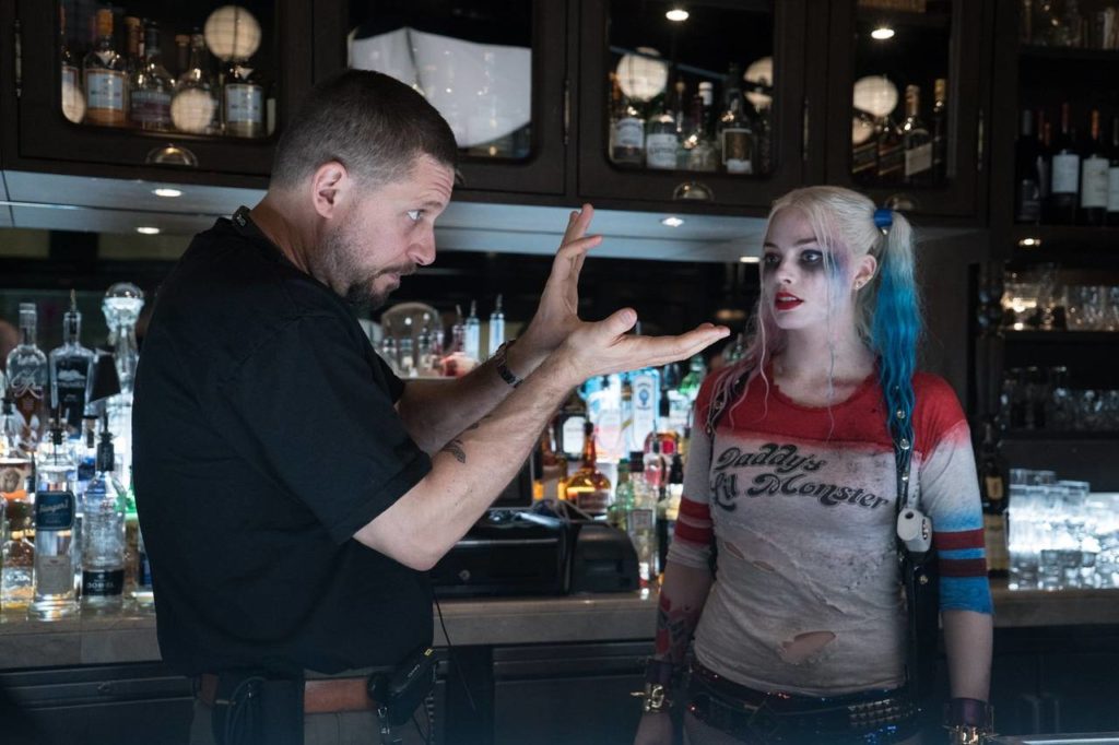 A David Ayer le ofrecieron hacer una secuela