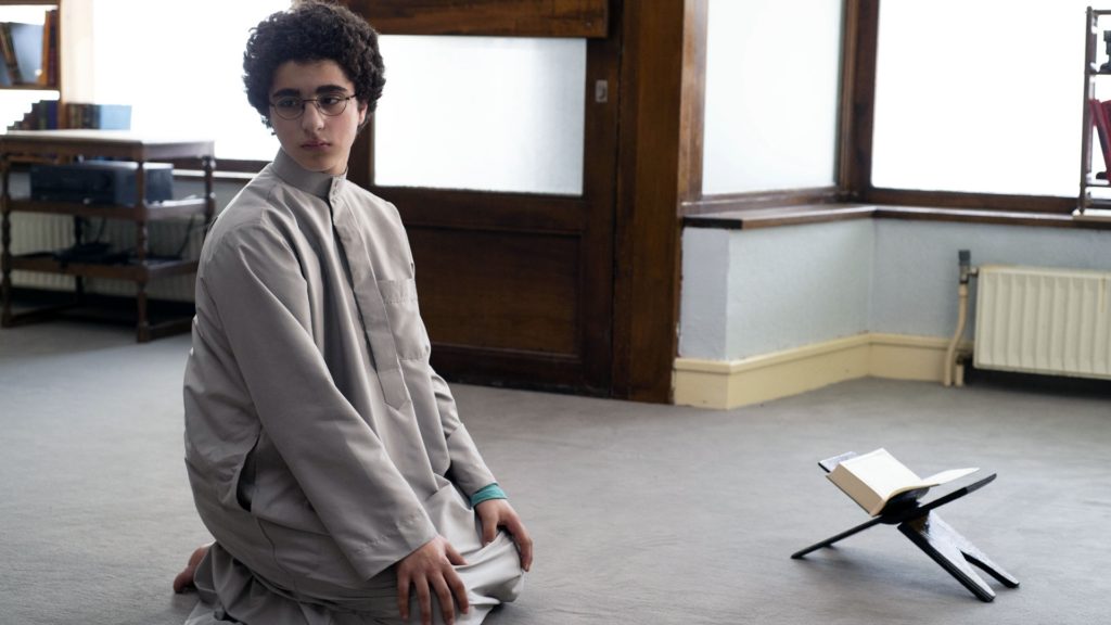 Una breve pero intensa mirada de cerca al extremismo religioso, pero...