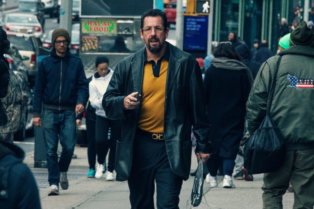 Tráiler y fecha de estreno de la nueva película de Adam Sandler