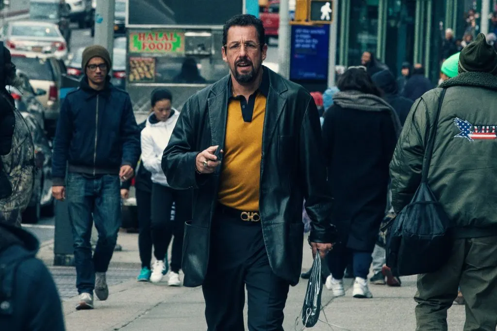 Tráiler y fecha de estreno de la nueva película de Adam Sandler