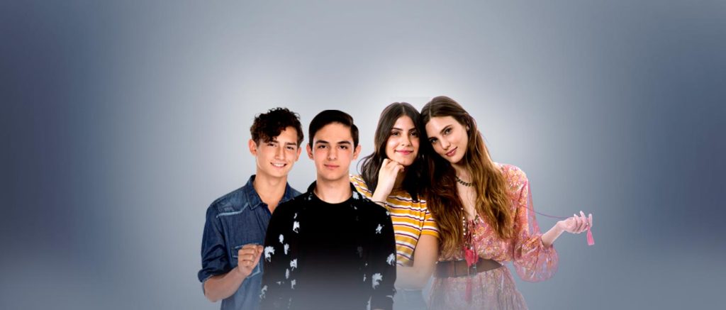Aristemo y Juliantina son nominados a los GLAAD Media Awards